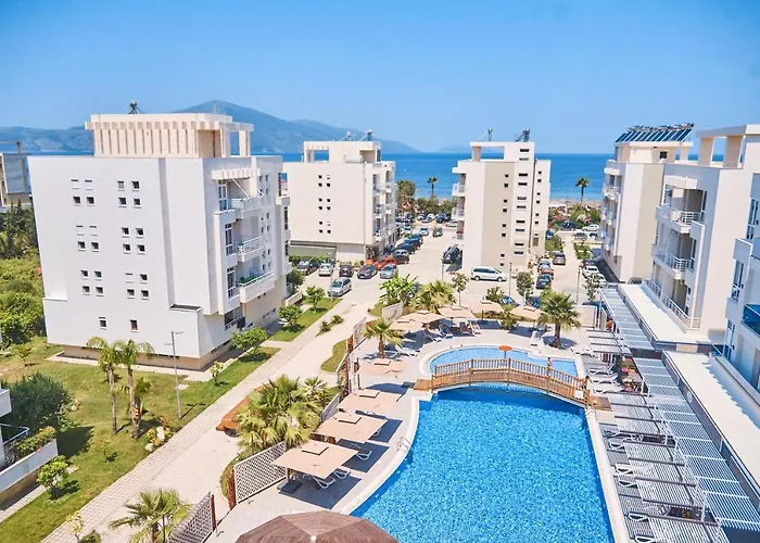 Albanian South Riviera