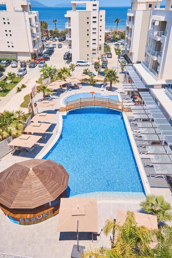 Albanian South Riviera Vlore