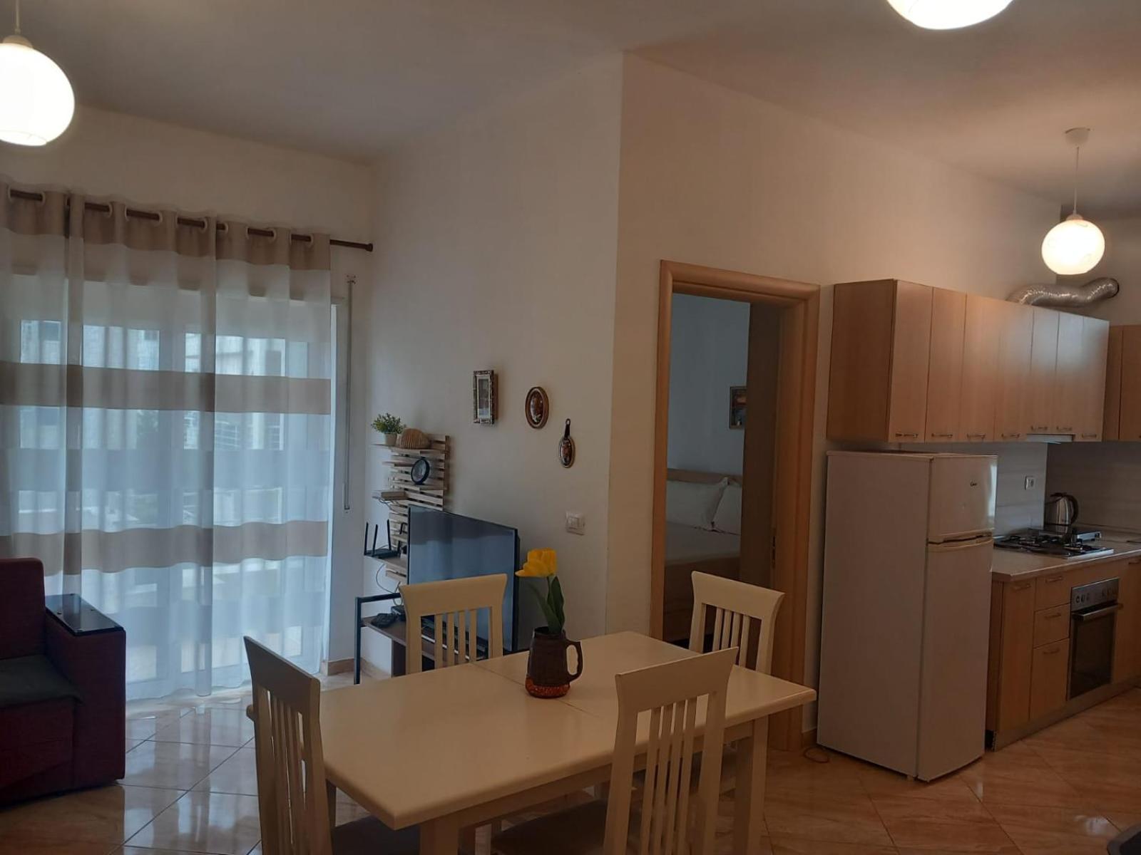 Apartment Albanian South Riviera