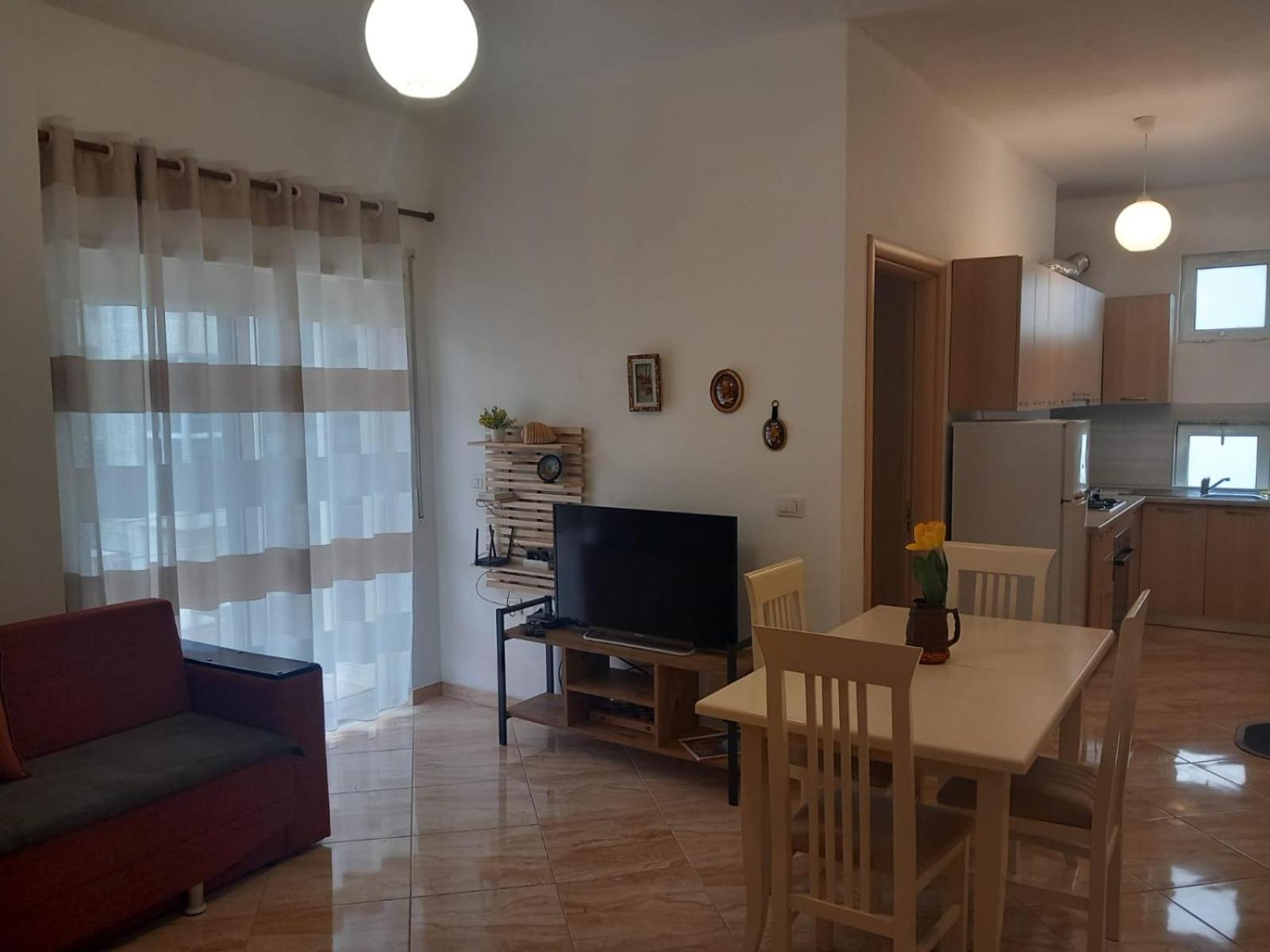 Albanian South Riviera Apartment *